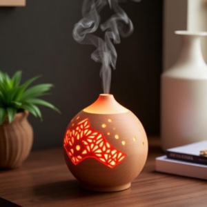 Cozy Ceramic Aromatherapy Diffuser