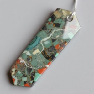 Polished Gemstone Bookmark