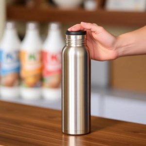 Stainless Steel Insulated Water Bottle